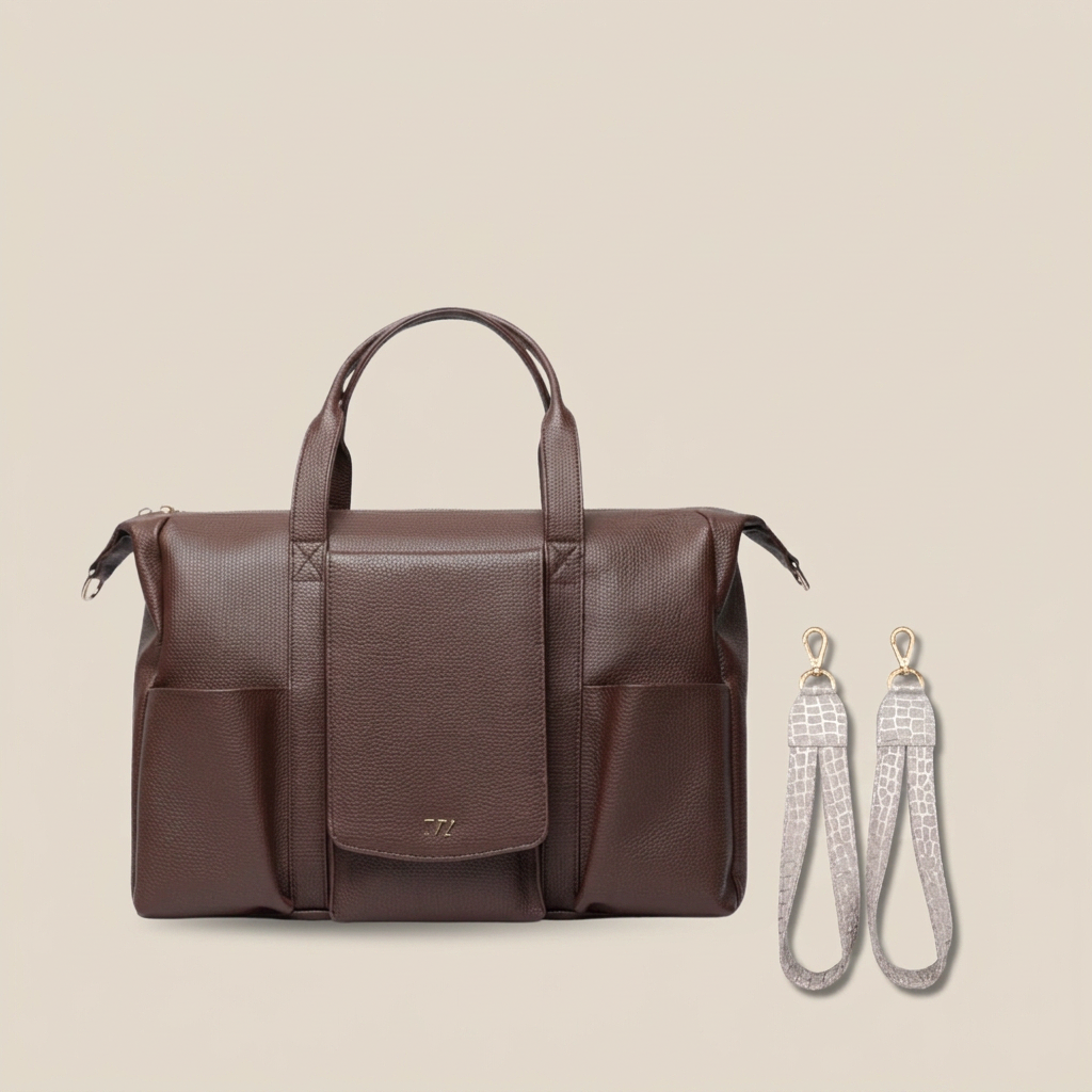 Celina & Glimmer Set | Espresso