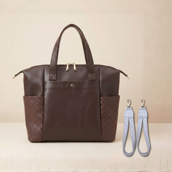Mama Luxe Set (Mamalicious Leather Edition + 50% Off on Glimmer Hook)