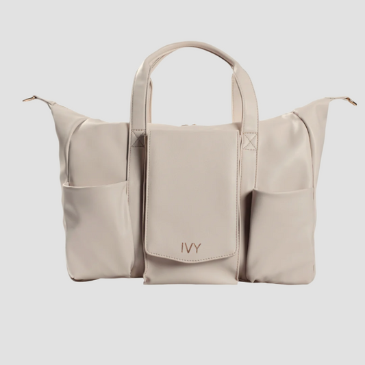 Celina "Backpack Edition" – Elegant Beige