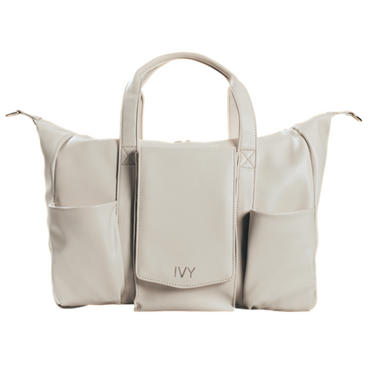 Celina "Backpack Edition" – Elegant Beige