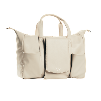 Celina "Backpack Edition" – Elegant Beige