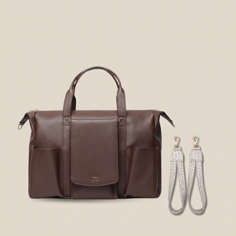 Celina & Glimmer Set | Espresso