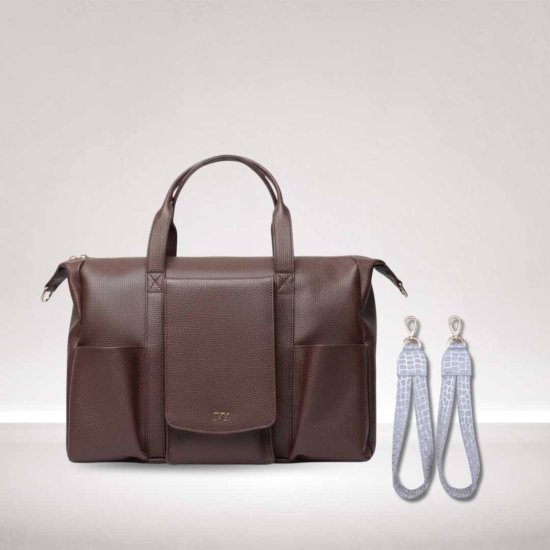 Mama Luxe Set (Celina Espresso + 50% Off on Glimmer Hook)