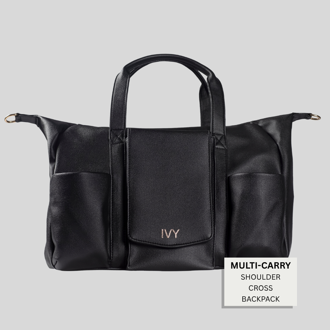 Celina - Classic Black