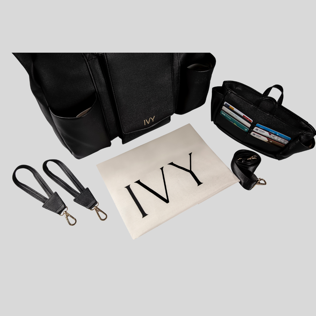 Celina - Classic Black