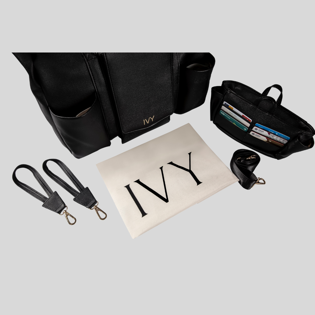 Celina - Classic Black