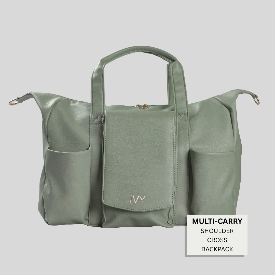 Celina - Mint Green