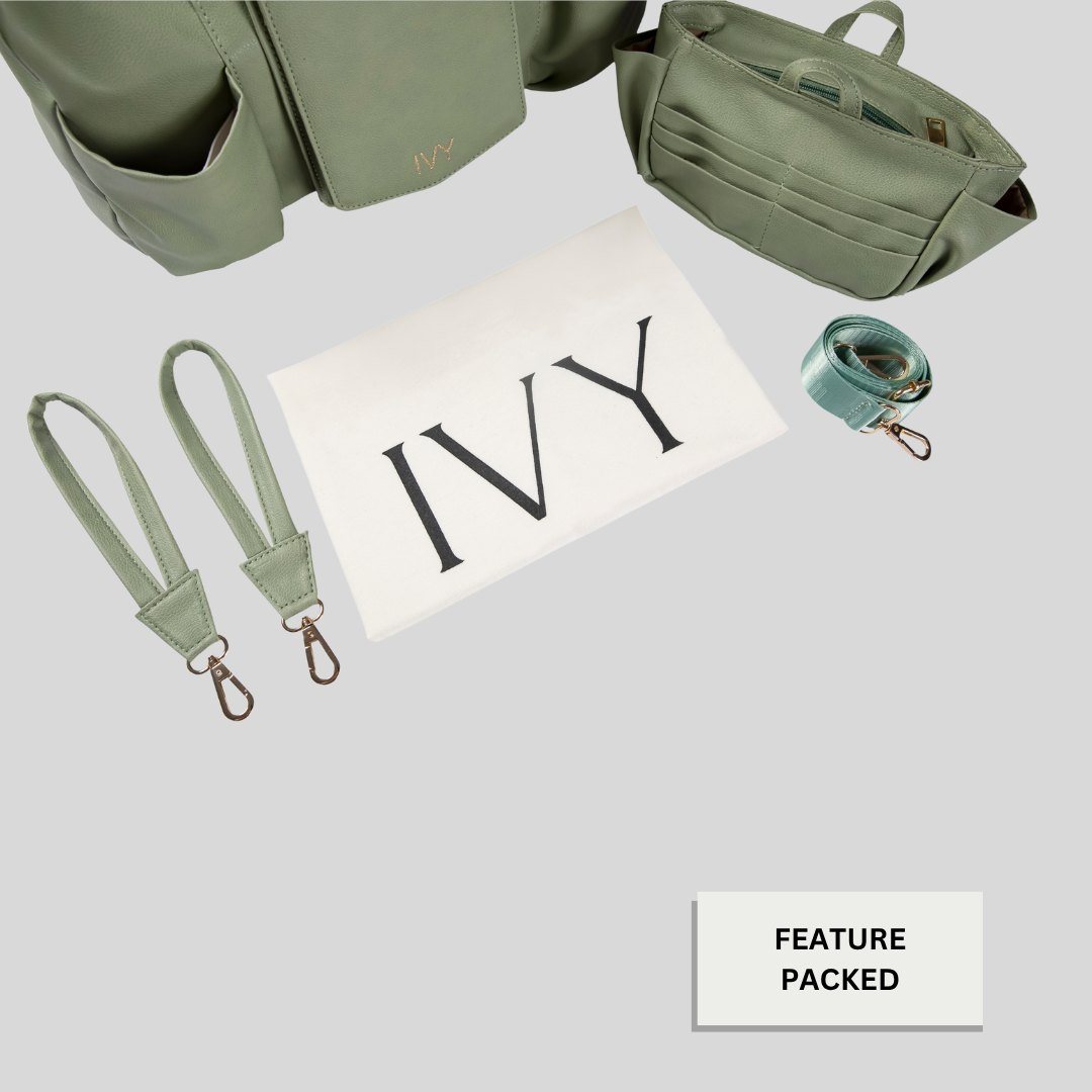 Celina - Mint Green