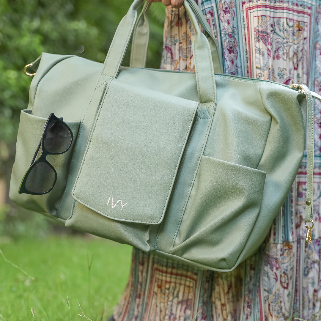 Celina - Mint Green