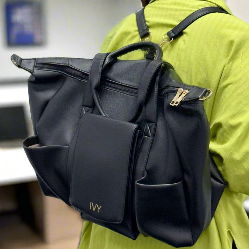 Celina - Classic Black