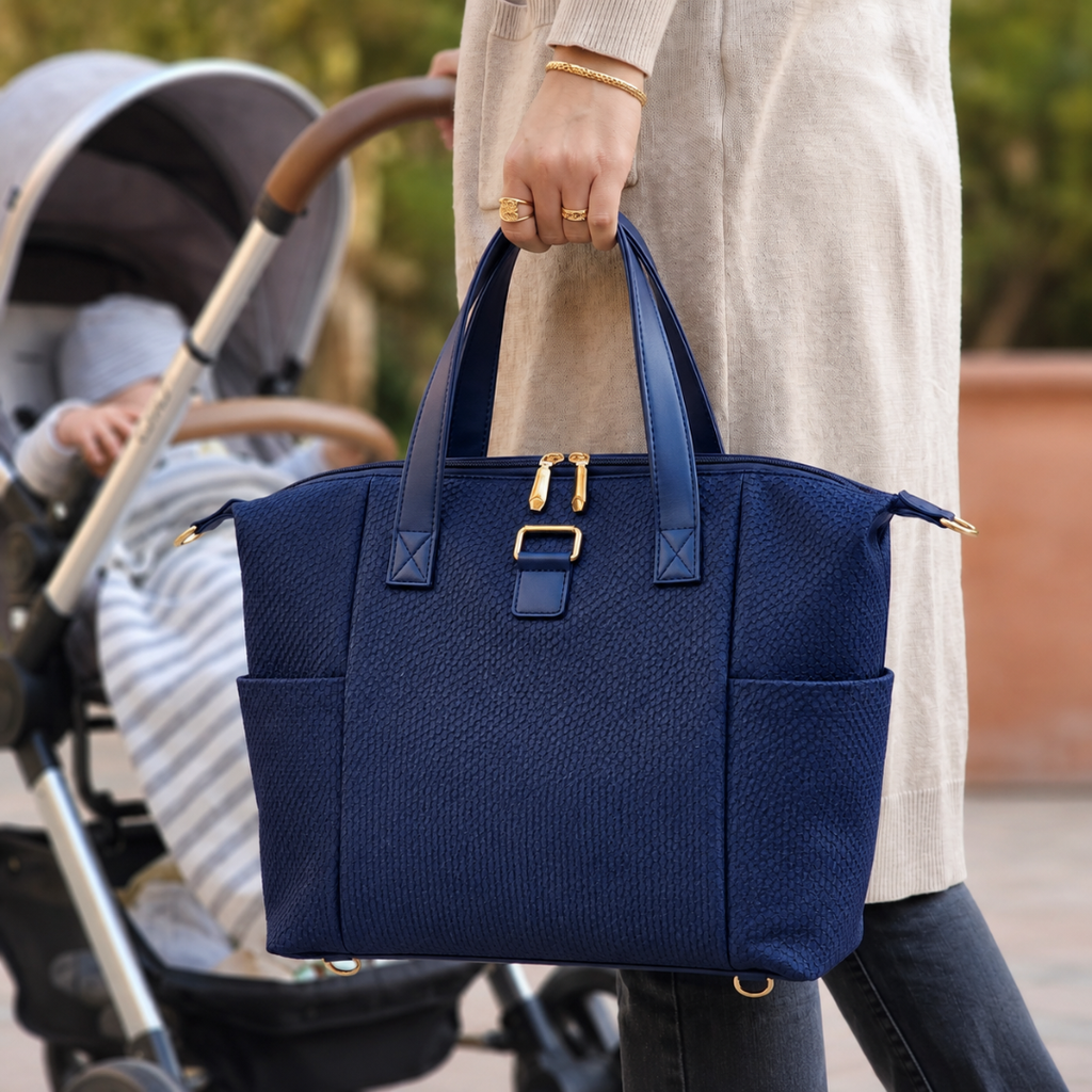 Mamalicious EDGE - Navy