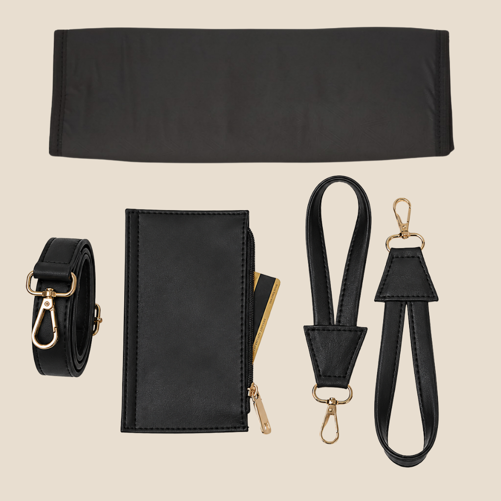 Mamalicious Leather | Midnight