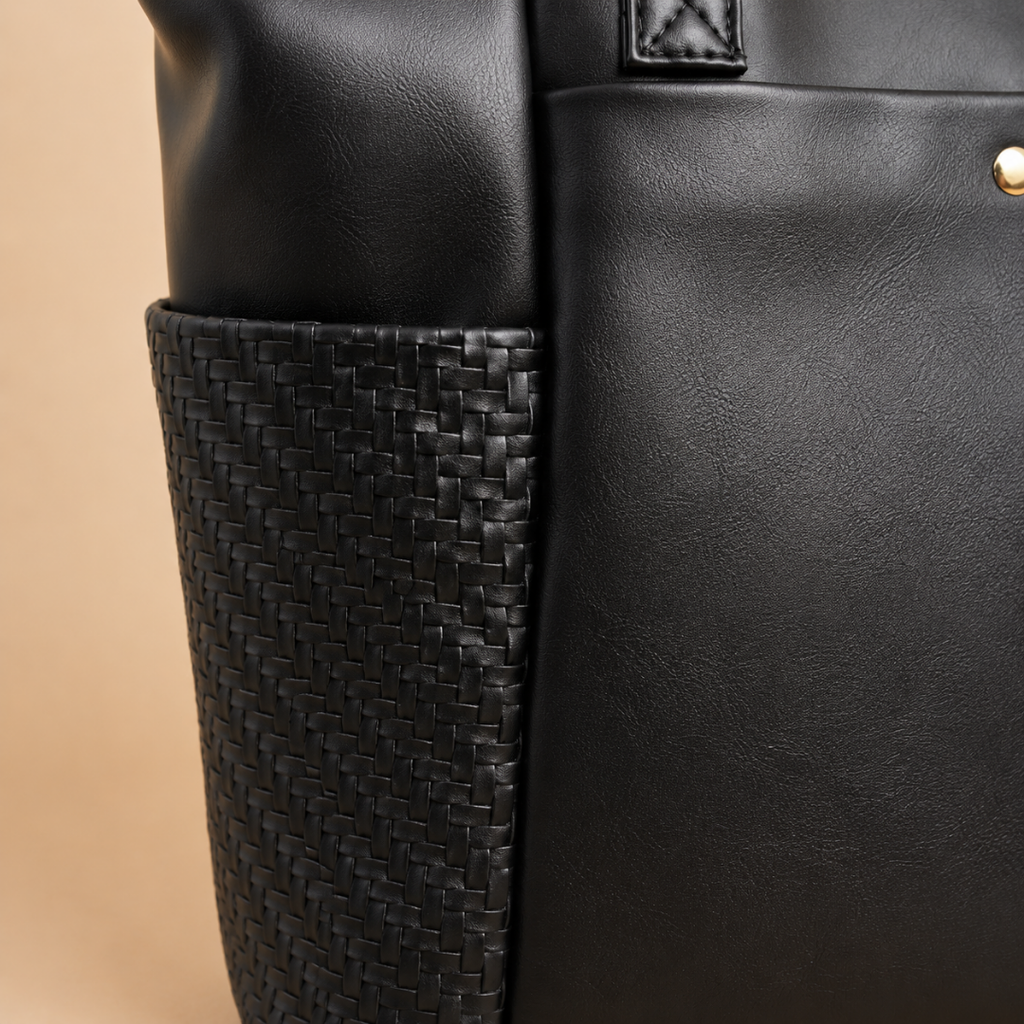 Mamalicious Leather | Midnight