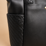 Mamalicious Leather | Midnight