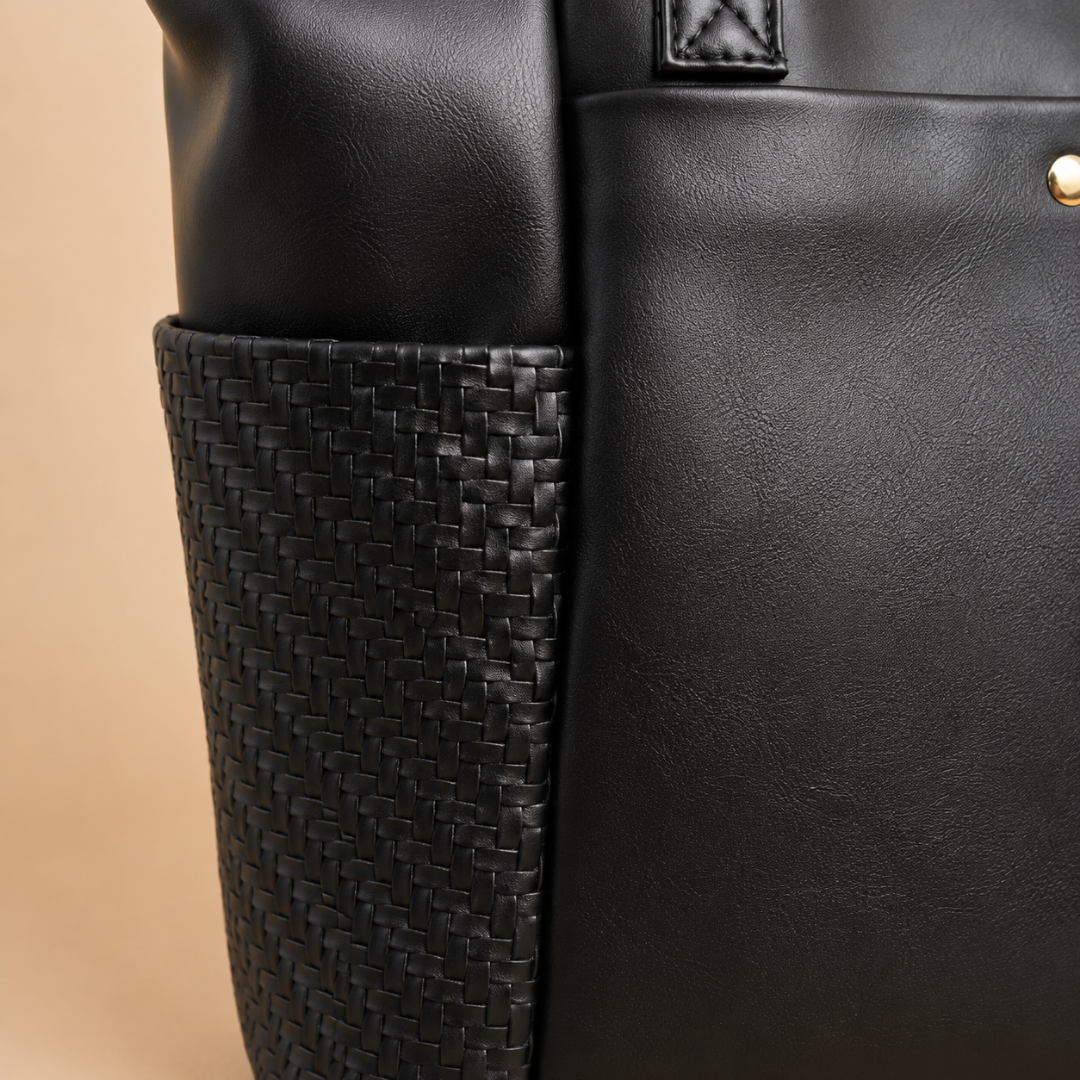Mamalicious Leather | Midnight