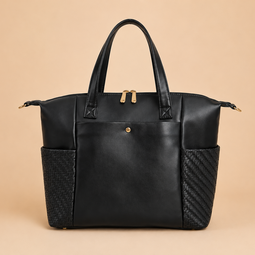 Mamalicious Leather | Midnight