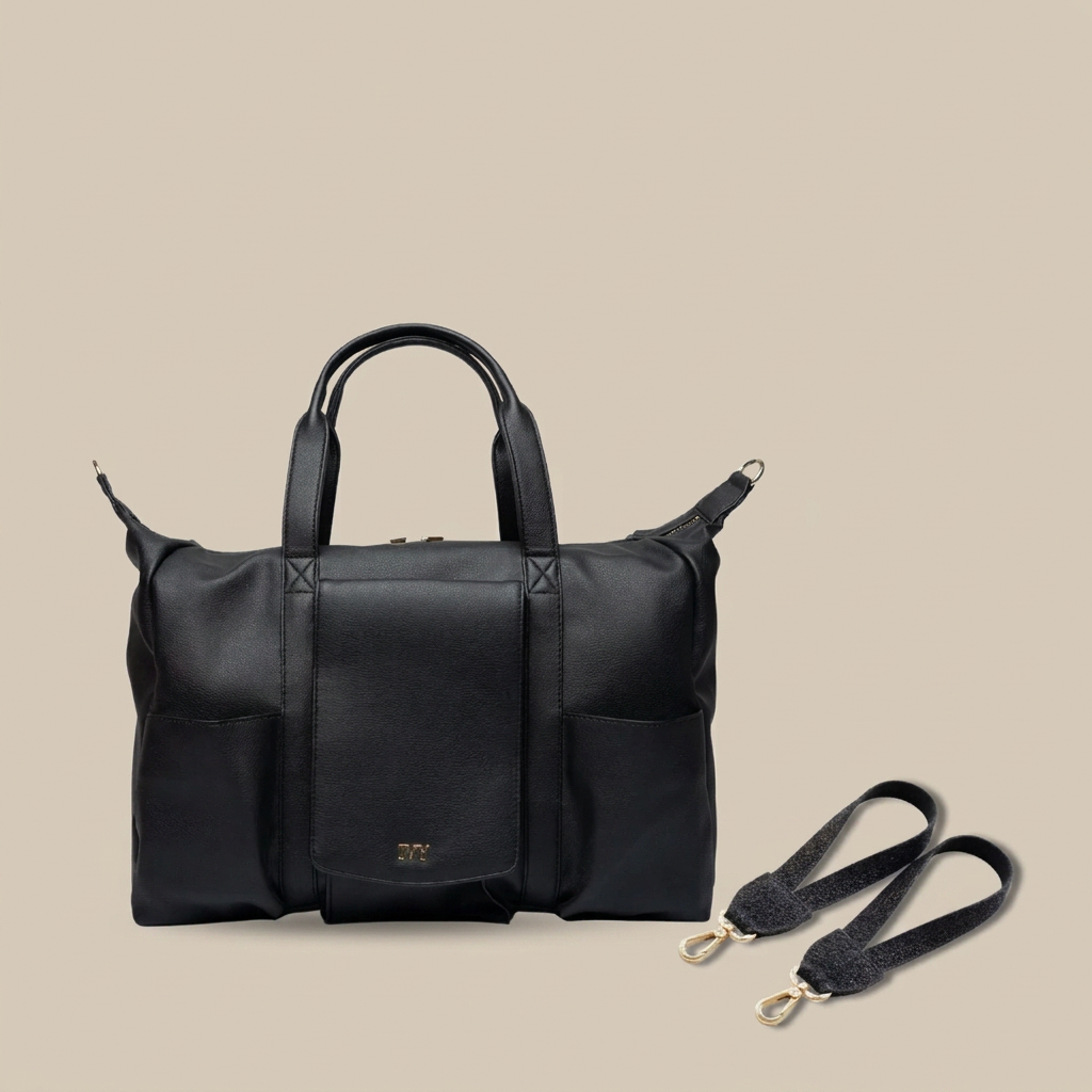 Celina & Glimmer Set | Classic Black
