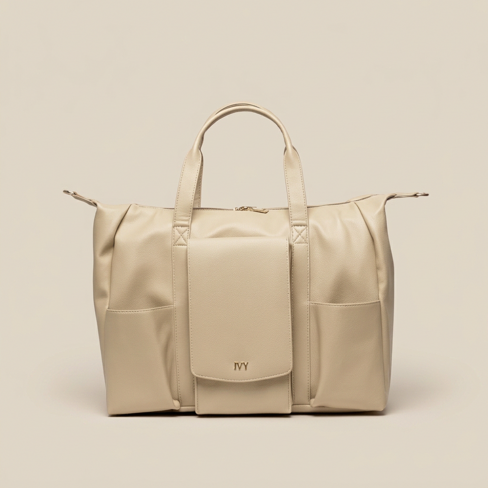 Celina | Linen Beige