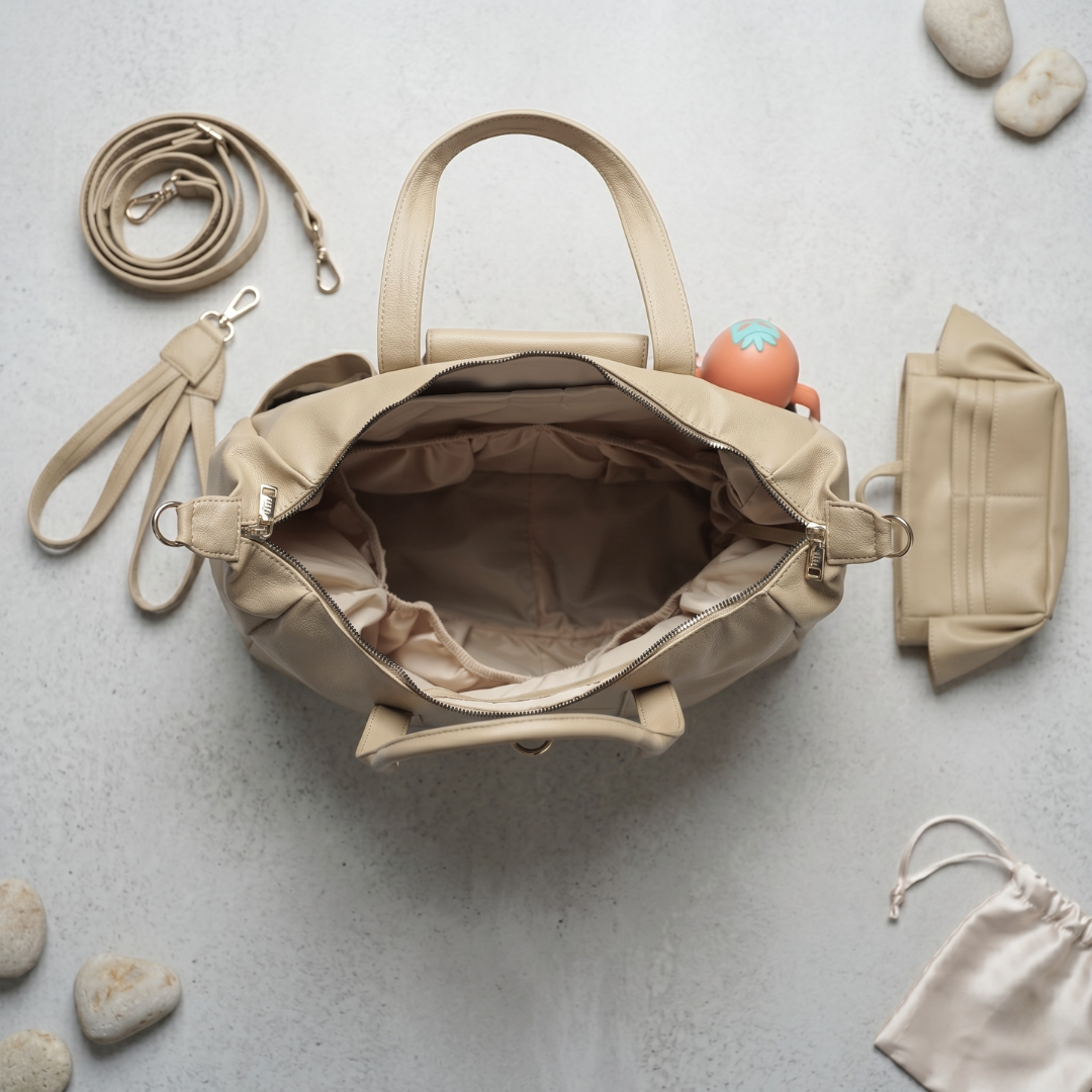 Celina - Linen Beige