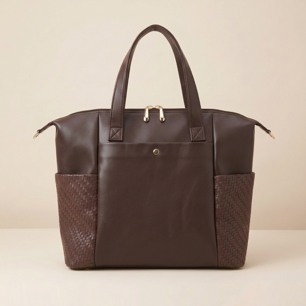 Mamalicious Leather | Espresso