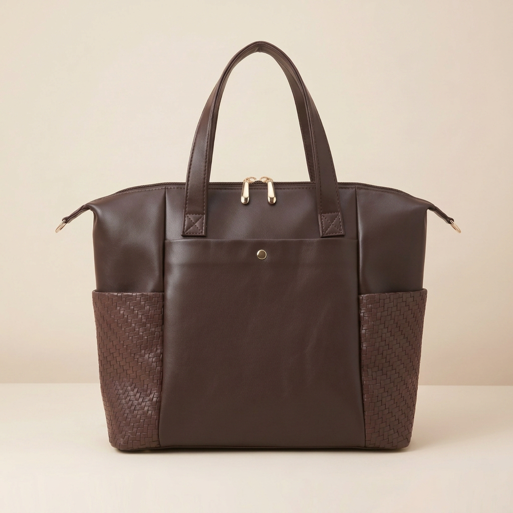 Mamalicious Leather | Espresso