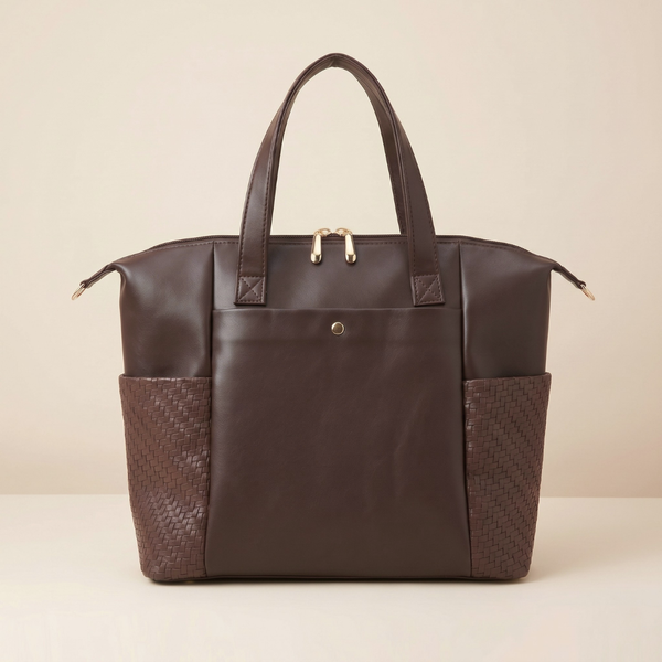 Mamalicious - Leather Edition - Espresso