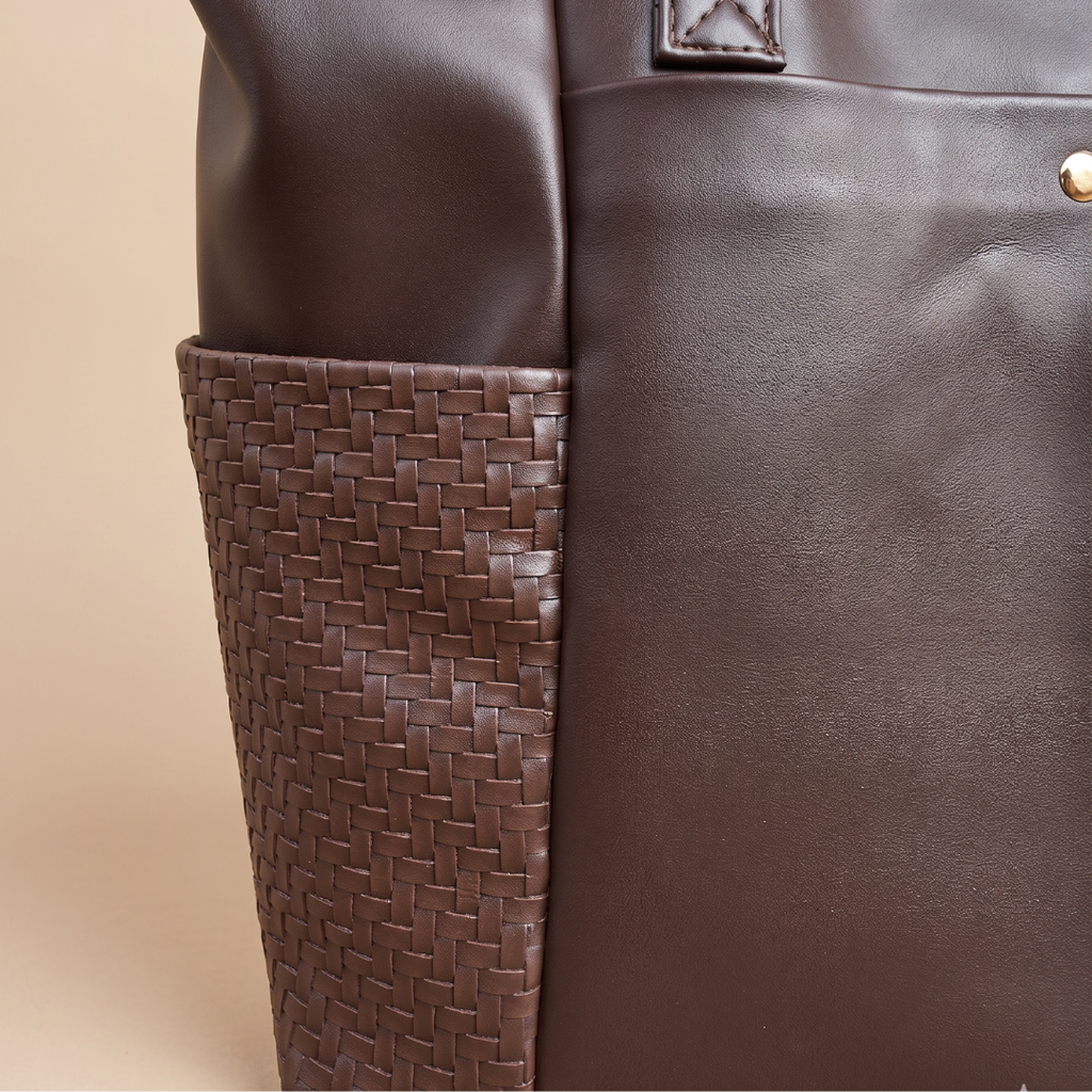 Mamalicious - Leather Edition - Espresso