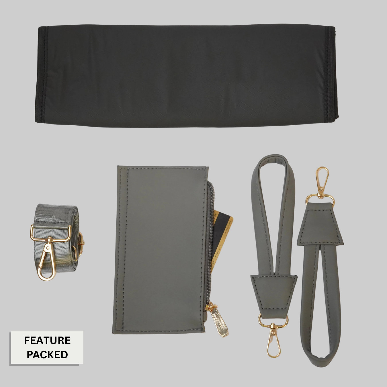 Mamalicious EDGE - Slate