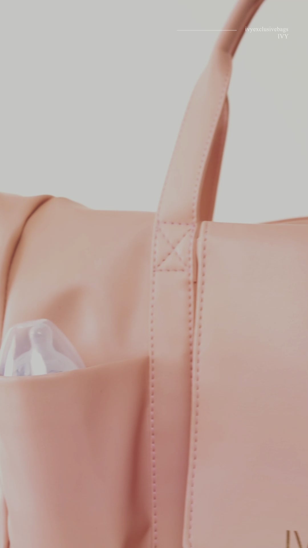 Celina - Nude Pink