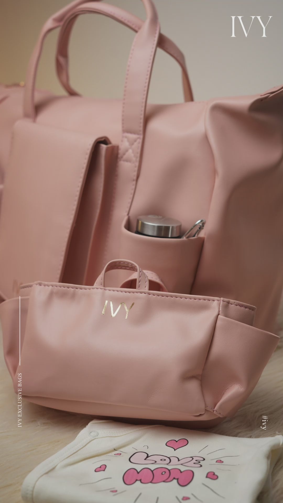 Celina - Nude Pink